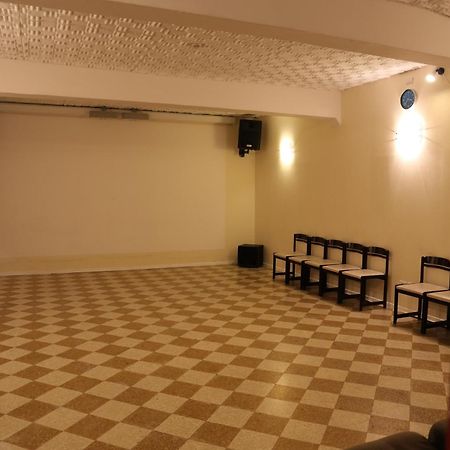 Ostello Della Gioventu Benacus Riva del Garda Exteriör bild